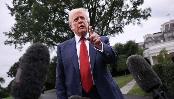 Trump, zayıf istihdam rakamları açıklayan İstatistik Bürosu Başkanı’nı kovdu