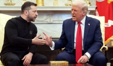 Trump, Zelenski’den "Donbas’ın tamamını Rusya’ya bırakmasını" istedi