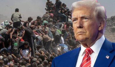 Trump’ın Gazze yalanı ifşa oldu: 60 milyon dolar dedi, 3 milyon çıktı