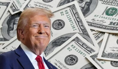 Trump’ın görev süresi boyunca dolar endeksi ilk kez aylık bazda yükseliş gösterdi