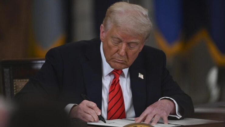 Trump’ın karşılıklı tarifeleri yürürlüğe girdi… Türkiye de listede