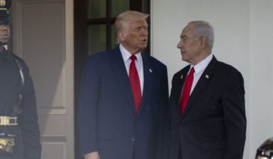 Trump’ın, Netanyahu’nun “Gazze’yi tamamen işgal etme” planına karşı olmadığı iddia edildi