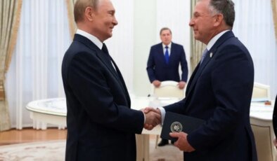 Trump’ın verdiği sürenin dolmasına iki gün kala Putin ile kritik görüşme