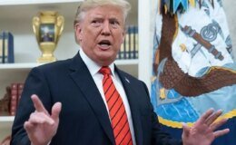 Trump’tan Hindistan’a açık tehdit: Tarifeyi ‘önemli ölçüde’ artıracağım