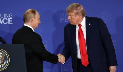 Trump’tan Rusya’ya üstü kapalı "saldırı" mesajı