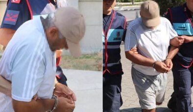 Turistleri gizlice çeken sapık yakalandı! Telefonundan 7 yıllık arşiv çıktı
