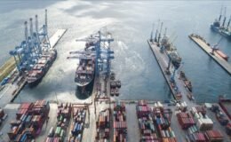 Türkiye’den Romanya’ya rekor ihracat