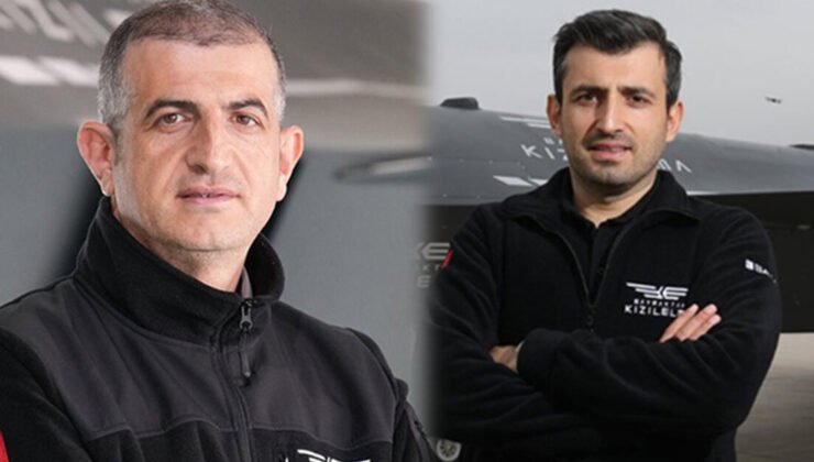 Türkiye’nin 2024 yılına ilişkin en fazla gelir vergisi ödeyen ismi, Baykar Yönetim Kurulu Başkanı Selçuk Bayraktar oldu