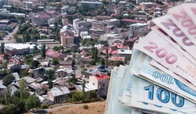 Türkiye’nin en yoksul ve en zengin ilçeleri belli oldu