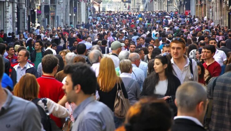 Türkiye’nin nüfusu belli oldu
