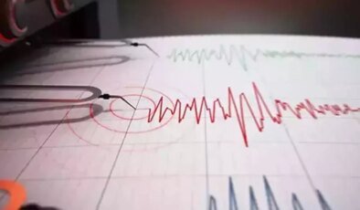 Türkiye’nin sınır komşusunda korkutan deprem