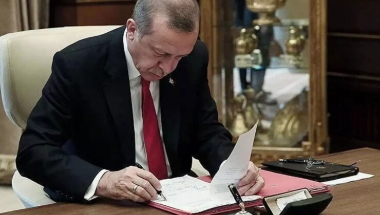 Üç bakanlığa yeni atamalar