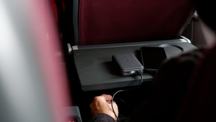 Uçağa binecekler dikkat! Pegasus powerbank kullanımını yasakladı