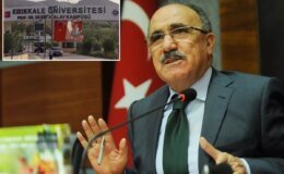 Üniversiteden adı silinen Beşir Atalay sessizliğini bozdu