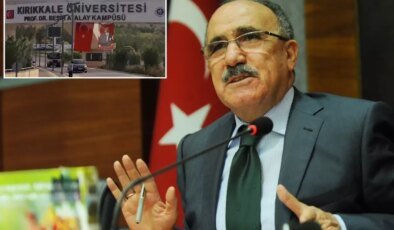 Üniversiteden adı silinen Beşir Atalay sessizliğini bozdu