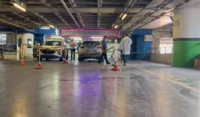 Ünlü AVM’de korku dolu anlar! Şarjörü boşaltıp olay yerinden kaçtı