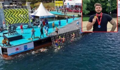 Üzerinde durulan bir ihtimal var! İstanbul Boğazı’nda kaybolan Rus yüzücü hakkında yeni gelişme