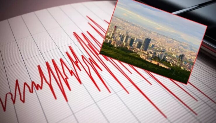 Uzman isimden Ankara için deprem uyardı: 6 büyüklüğünde deprem üretme potansiyeline sahip