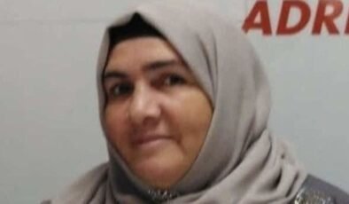Vahşet! Eşi 14 kez bıçaklamıştı!