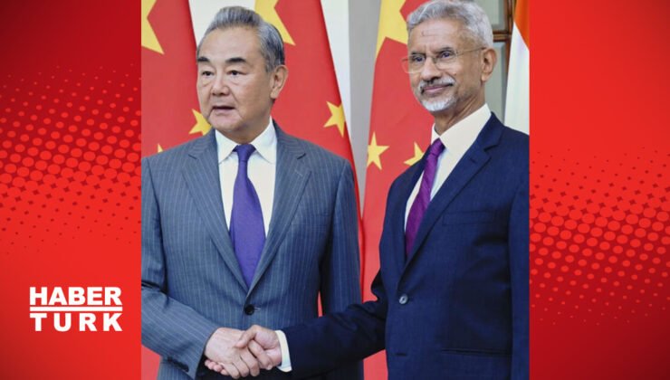 Vang Yi: Çin ve Hindistan ortak olmalı