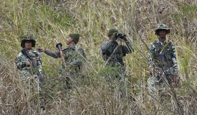 Venezuela, Kolombiya sınırına 15 bin güvenlik gücü yerleştirecek