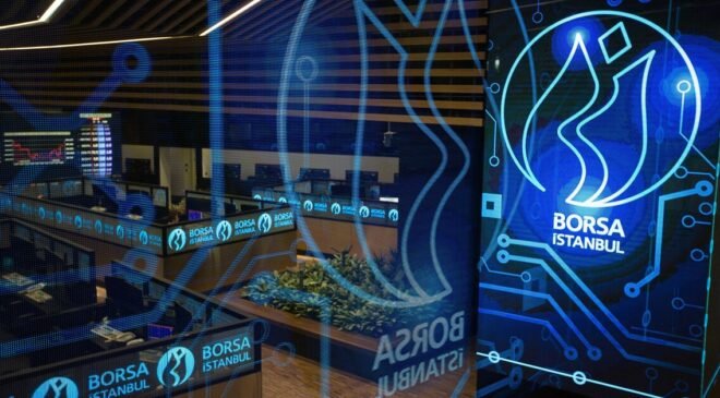 Yabancıdan  borsada 89.5 milyon dolarlık alım