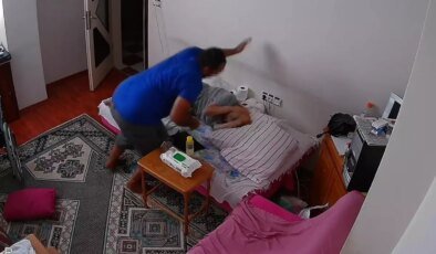 Yatalak annesini komaya sokan şizofren doktor tutuklandı