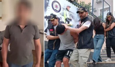 Yemek yerken kaçırılıp rehin tutulan iş insanı film gibi operasyonla kurtarıldı
