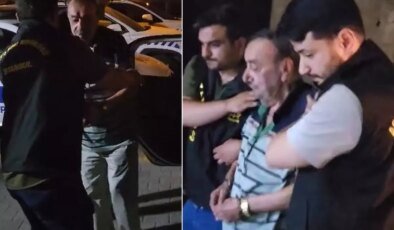Yeraltı dünyasının ünlü ismi Hasan Basri Çillioğlu yakalandı! Çarpıcı Alaattin Çakıcı detayı