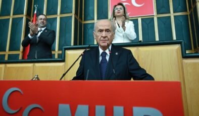 “Yıl sonuna kadar tamamlanmasını bekliyorum”