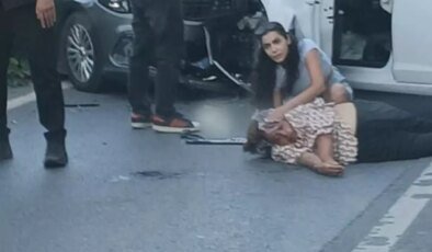 Yok böyle acı! Halanın bir anlık hatası 2 aylık Deren’i hayattan kopardı