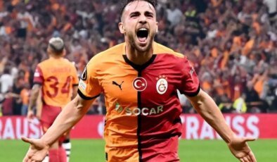 Yunus Akgün 4 yıllık sözleşmeyi imzaladı