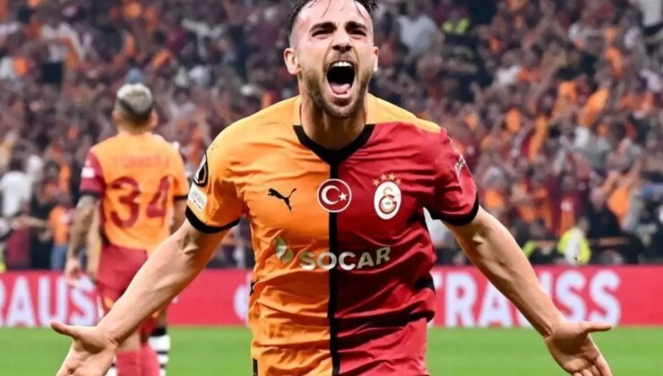 Yunus Akgün 4 yıllık sözleşmeyi imzaladı
