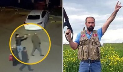 Zamanlama manidar: 15 yaşındaki çocuk, korucu amcasını böyle öldürdü