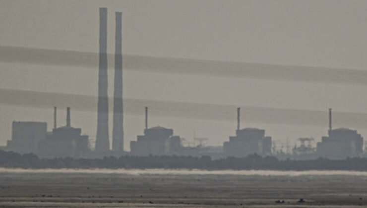 Zaporijya’da nükleer güvenlik etkilenmedi