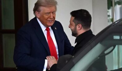 Zelenski ile görüşen Trump: Hemen ateşkes istiyoruz ancak şu anda gerçekleşmiyor