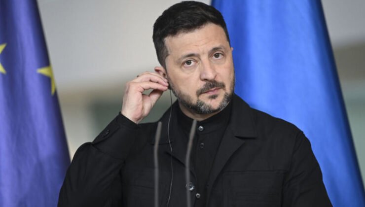 Zelenskiy: Putin ile görüşmem Türkiye’de olabilir