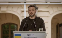 Zelenskiy: Ukrayna’nın tekrar bölünmesine izin vermeyeceğiz
