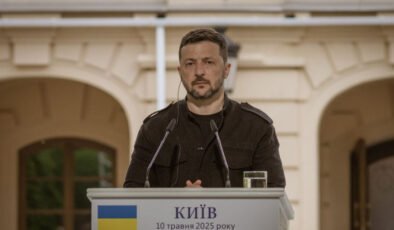 Zelenskiy: Ukrayna’nın tekrar bölünmesine izin vermeyeceğiz