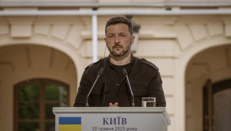 Zelenskiy: Ukrayna’nın tekrar bölünmesine izin vermeyeceğiz