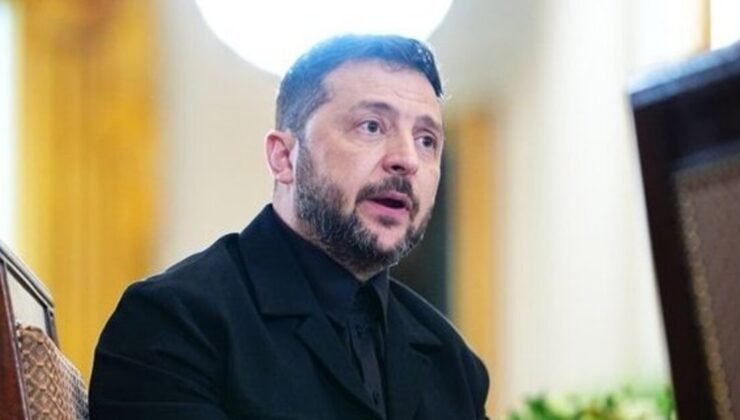 Zelenskiy’den Putin ile ikili görüşmeye yeşil ışık
