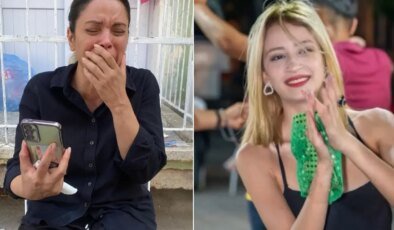 16 yaşındaki Hiranur’nun annesinin feryadı yürek dağladı