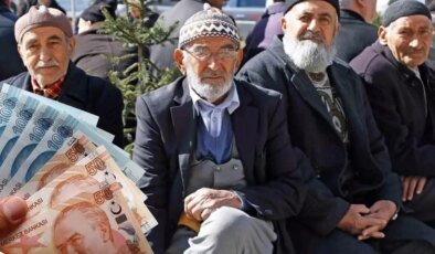 26 ilde yapılan bu anket çok konuşulur: İşte emeklilerin birinci partisi