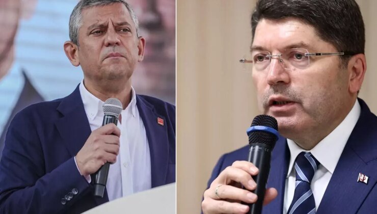 Adalet Bakanı Tunç’tan, Özgür Özel’e soruşturma yanıtı: Kendisi bir eczacı