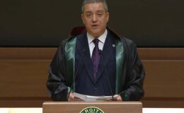 Adli Yıl açılışında TBB Başkanı Sağkan’dan peş peşe uyarılar