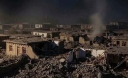 Afganistan’da 6 büyüklüğünde deprem: Can kayıpları var