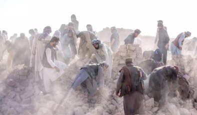 Afganistan’daki depremde ölü sayısı 1400’ü geçti