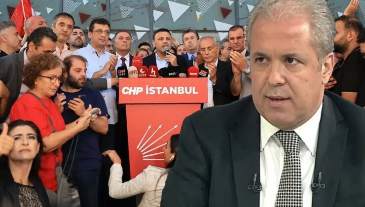 AK Partili Şamil Tayyar iktidarı uyardı: Her seçim kararı tehdide maruz kalabilir