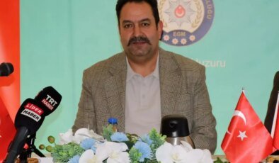 Antalya Emniyet Müdürü İlker Arslan ve eşi hakkında gözaltı kararı