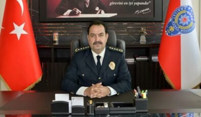 Antalya Emniyet Müdürü İlker Arslan’a gözaltı kararı